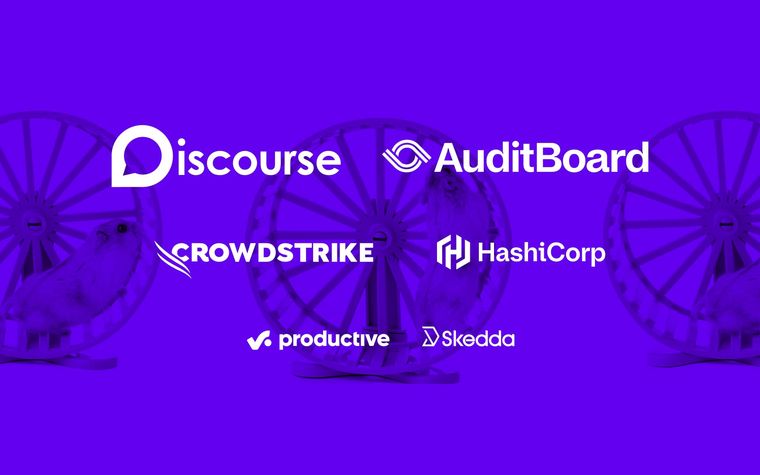 Ember initiative sponsor logos